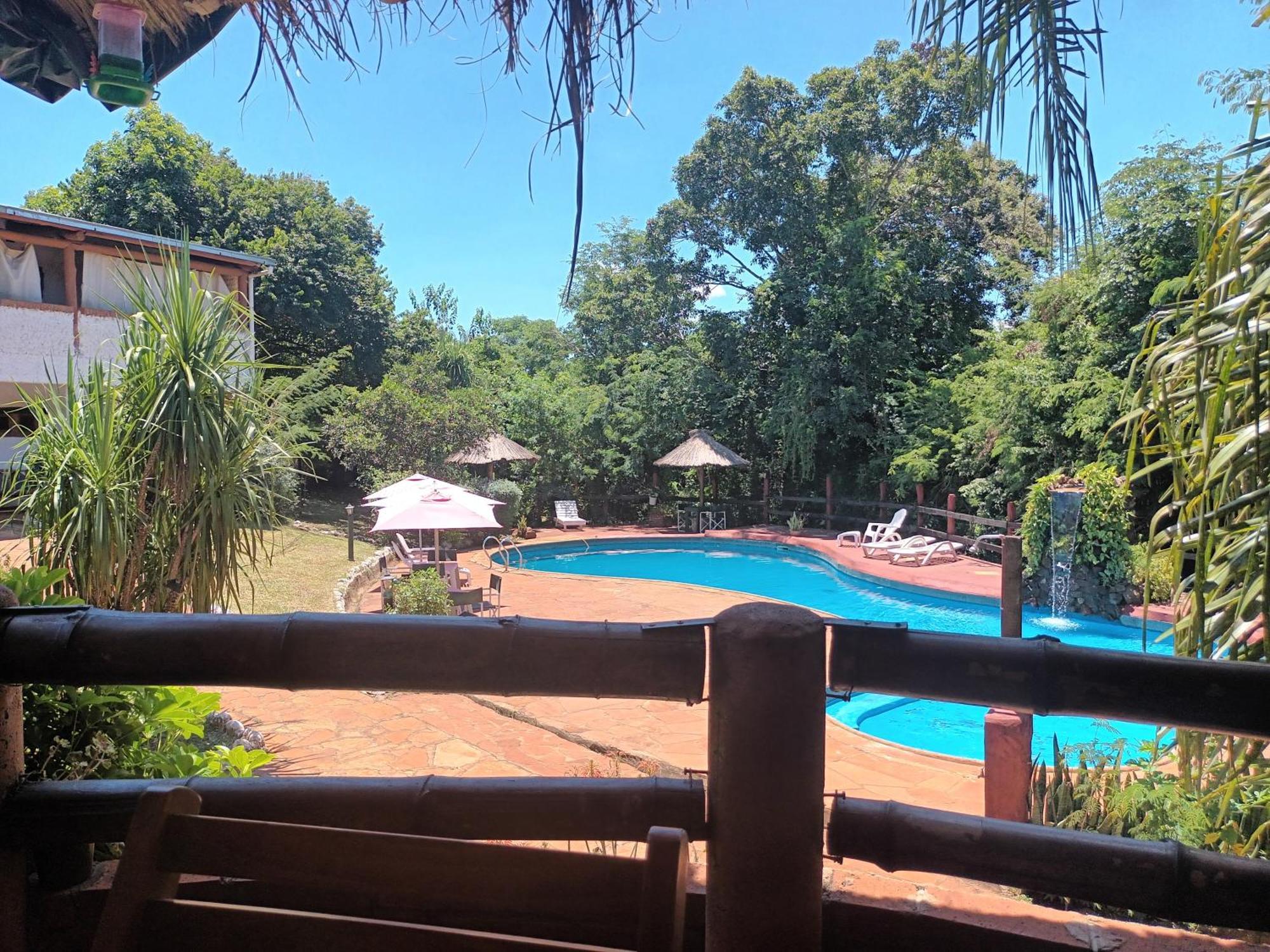 Hotel La Toscana San Ignacio  Exterior foto