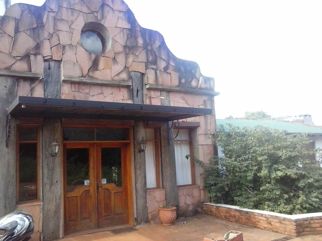 Hotel La Toscana San Ignacio  Exterior foto